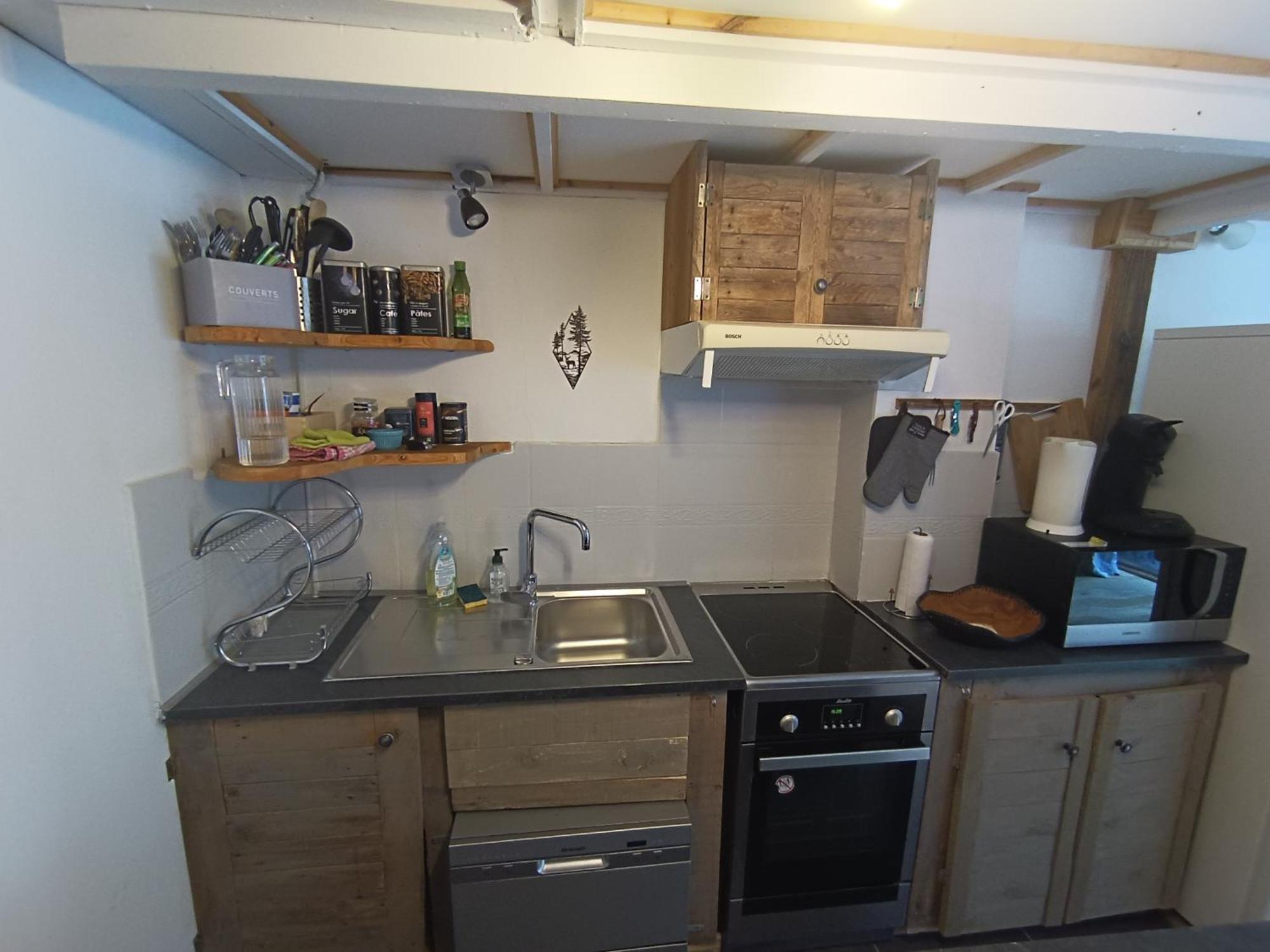 Duplex Argentiere, 50M2, 6 Pers, Idealement Place Chamonix Exterior photo
